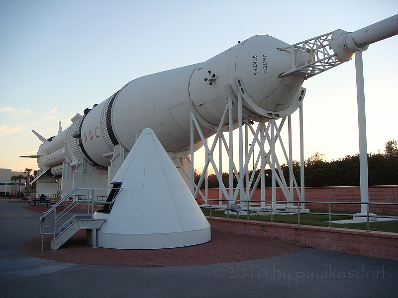 Florida [2010 Jan] 139.JPG - Scenes from the Kennedy Space Center